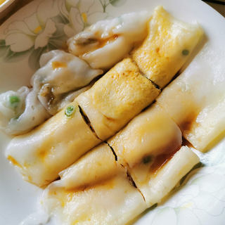 广式蒸肠粉