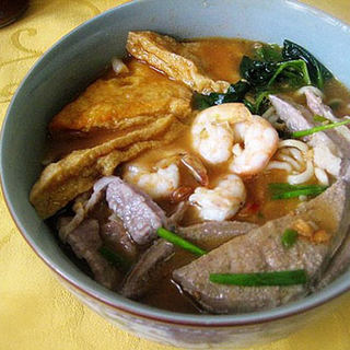 厦门沙茶面