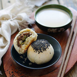 台湾胡椒饼（超详细图解）