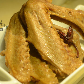 自制周黑鸭风味卤翅