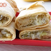沂蒙小吃-塌煎饼