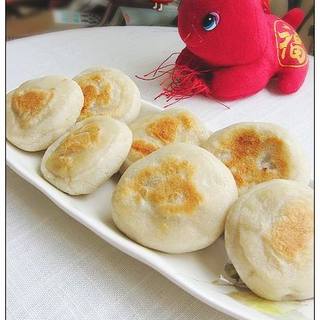 玉兰饼