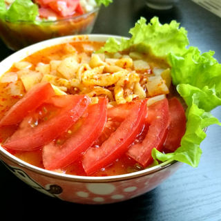 麻辣小面