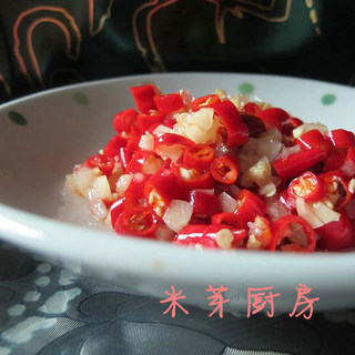 南昌风味剁椒