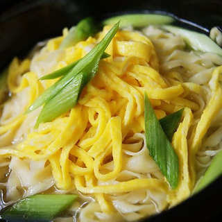 【苏菜】;阳春面