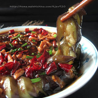 南昌特色肉末茄子