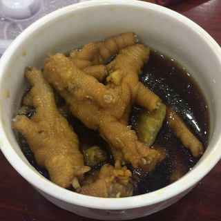 泡凤爪