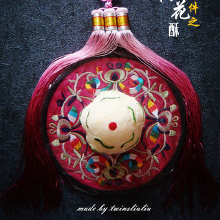 津味小八件点心之梅花酥（清真可食）