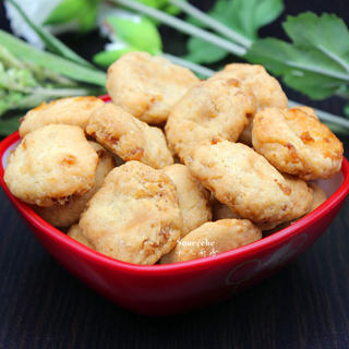 鸡仔饼(空气炸锅版）