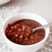 天津小吃——桂花小豆粥