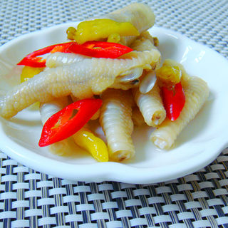 泡椒凤爪---休闲必备