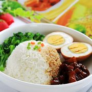 卤肉饭