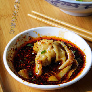 重庆过桥抄手