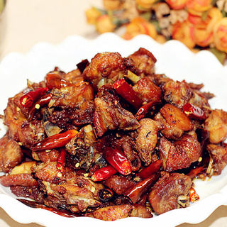 重庆辣子鸡