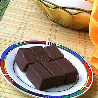 原味小豆凉糕