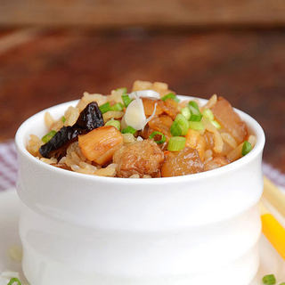 【泉州萝卜饭】--- 美味的闽南地方主食