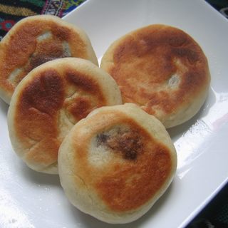【苏菜】酒酿饼