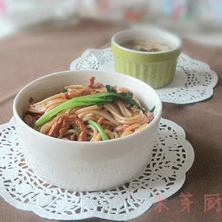 南昌炒米粉