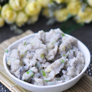 传统温州鱼丸