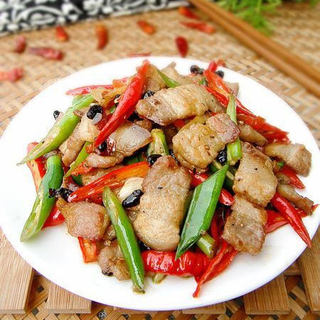 细节造就美味无极限—湖南农家小炒肉