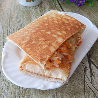 煎饼盒子