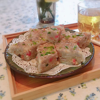 广式芋头糕