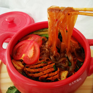 自制麻辣烫