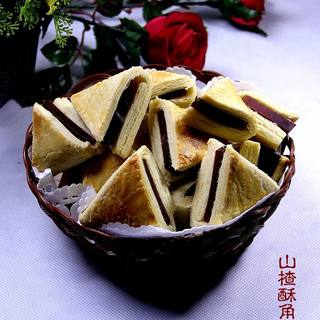山楂酥角