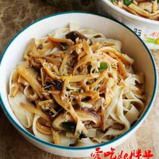 山东打卤面