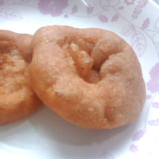 广州风味小吃—咸煎饼