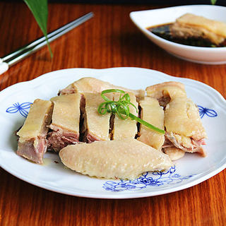 上海白斩鸡