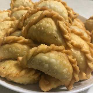 年味小吃之酥饺