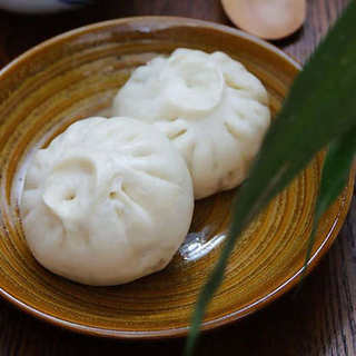 【鲁菜】：山东素包子