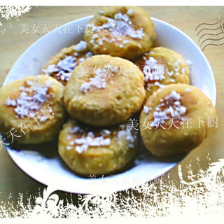 山西风味小吃——油糕