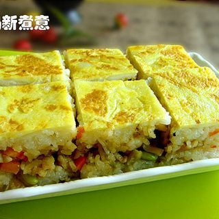 武汉豆皮