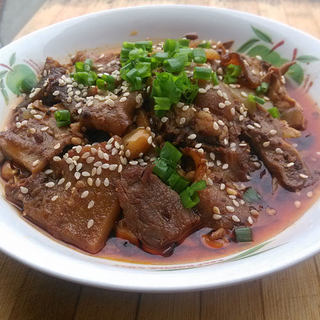 夫妻肺片