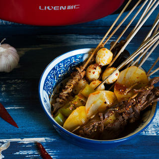 【四川】冷串串
