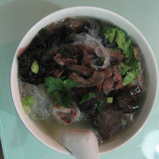 羊杂汤