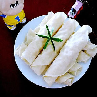 蒸饼