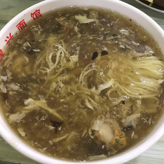蓬莱小面