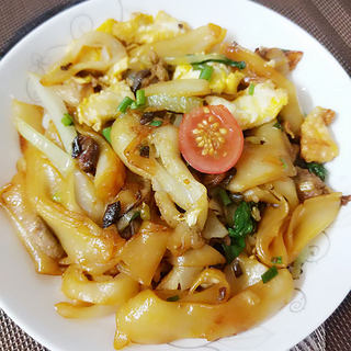 香炒肠粉