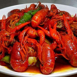 麻辣小龙虾