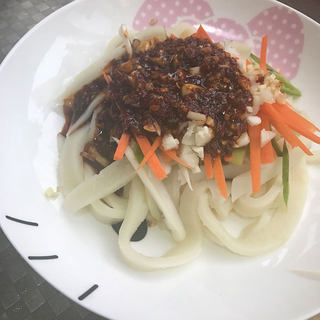 自制凉皮