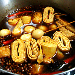 麻辣串串锅