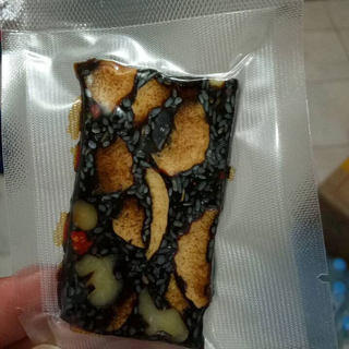 传统手工阿胶糕