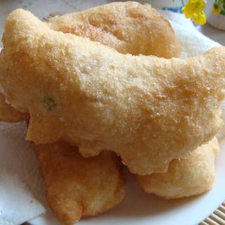 武汉小吃--鸡冠饺