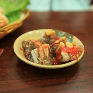 土笋冻