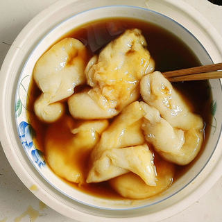 红糖糍粑