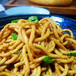 热干面