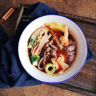 冷串串
